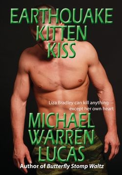 portada Earthquake Kitten Kiss (en Inglés)