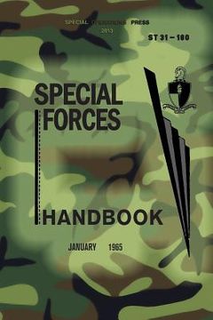 portada St 31-180 Special Forces Handbook: January 1965 (en Inglés)
