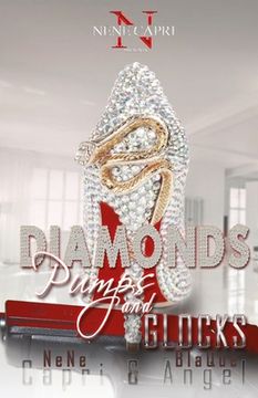 portada Diamonds Pumps and Glocks (en Inglés)