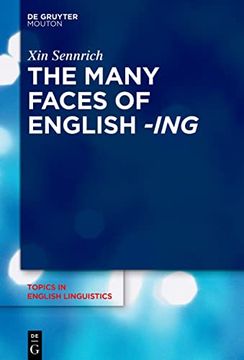 portada The Many Faces of English -Ing (en Inglés)