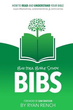 portada BIBS - Big Idea Bible Study (en Inglés)
