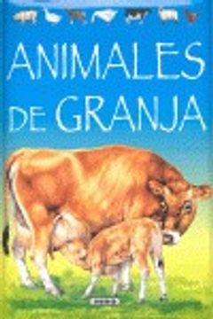 portada Animales de granja (Naturaleza Joven)