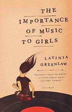 portada The Importance of Music to Girls (en Inglés)