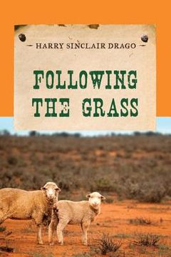 portada Following the Grass (en Inglés)