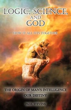 portada logic, science, and god