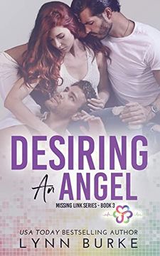 portada Desiring an Angel (en Inglés)