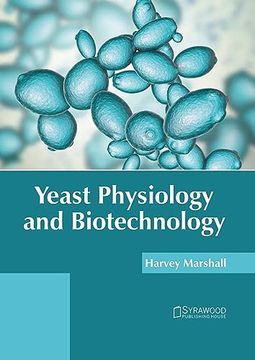 portada Yeast Physiology and Biotechnology (en Inglés)