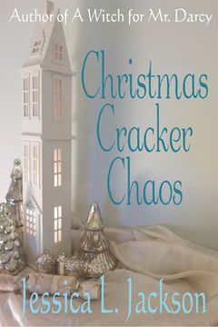 portada Christmas Cracker Chaos