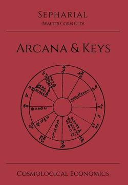 portada Sepharial's Arcana & Keys (en Inglés)