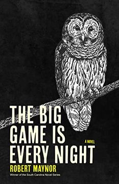 portada The Big Game Is Every Night (en Inglés)