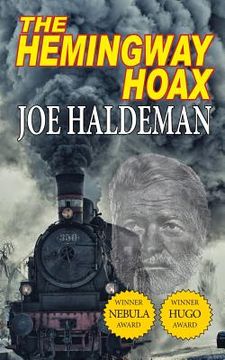 portada The Hemingway Hoax-Hugo and Nebula Winning Novella (en Inglés)