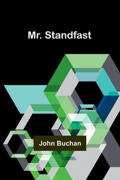portada Mr. Standfast (in English)