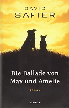 portada Die Ballade von max und Amelie (in German)