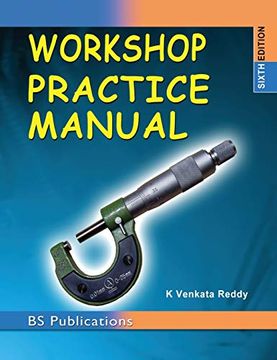 portada Workshop Practice Manual (en Inglés)