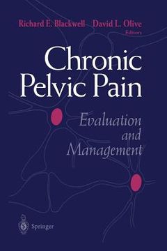 portada Chronic Pelvic Pain: Evaluation and Management (en Inglés)