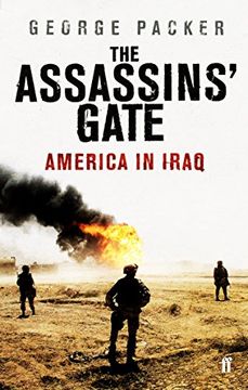 portada The Assassins' Gate 