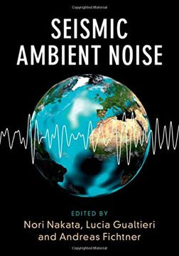 portada Seismic Ambient Noise (en Inglés)