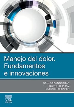 portada Manejo del Dolor. Fundamentos e Innovaciones (in Spanish)