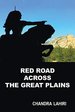 portada Red Road Across the Great Plains (en Inglés)