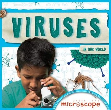portada Viruses (Under the Microscope) (en Inglés)