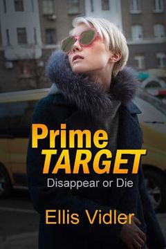 portada Prime Target (en Inglés)