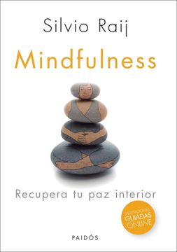 portada Mindfulness Recupera tu paz Interior