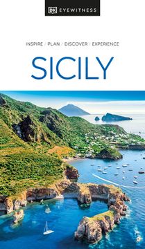 portada Dk Eyewitness Sicily (Travel Guide) 