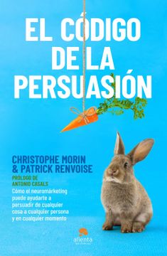 portada El Codigo de la Persuasion (in Spanish)