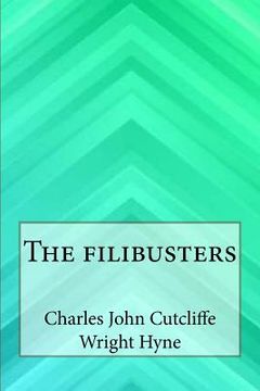 portada The filibusters (in English)