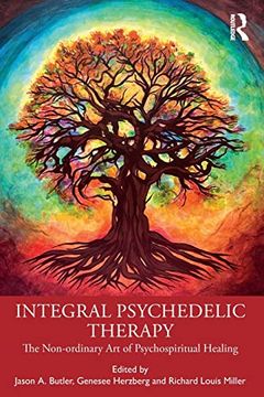 portada Integral Psychedelic Therapy (in English)