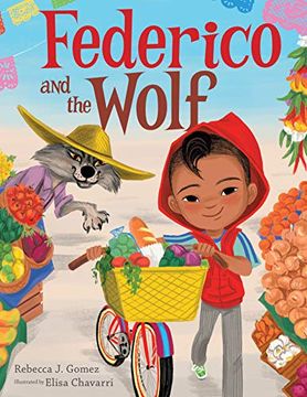 portada Federico and the Wolf (in English)