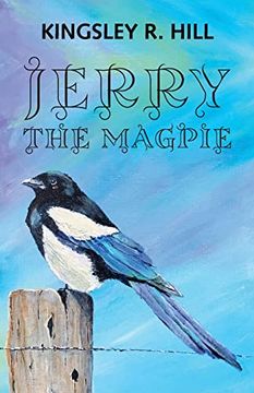 portada Jerry the Magpie (en Inglés)
