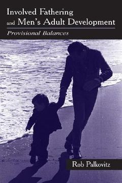 portada involved fathering and men's adult development: provisional balances (en Inglés)