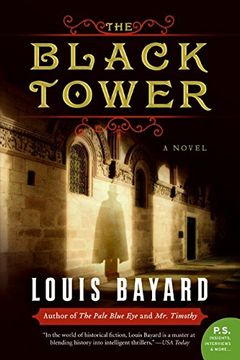 portada The Black Tower: A Novel (P. S. ) (in English)