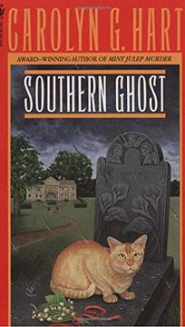 portada Southern Ghost (Death on Demand) (en Inglés)