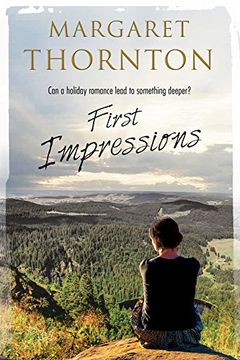 portada First Impressions: A Contemporary English Romance (in English)