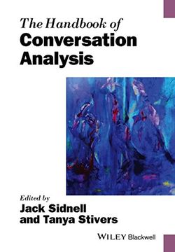 portada The Handbook of Conversation Analysis (Blackwell Handbooks in Linguistics) (en Inglés)