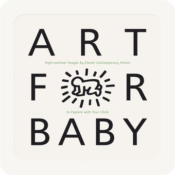 portada Art for Baby (en Inglés)