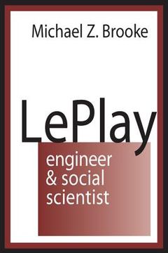 portada le play: engineer and social scientist (en Inglés)