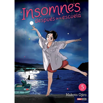 Insomnes Despues de la Escuela 5 (in Spanish)