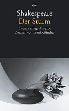portada Der Sturm: Zweisprachige Ausgabe 