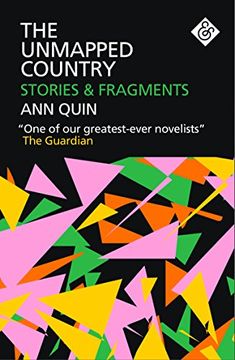 portada The Unmapped Country: Stories and Fragments
