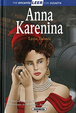 portada Anna Karenina (in Spanish)