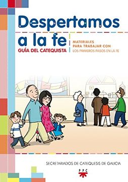 portada DESPERTAMOS A LA FE. CATEQUISTA (in Spanish)