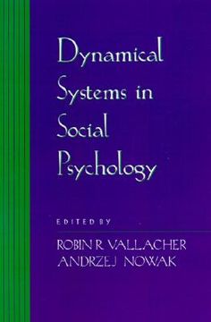 portada dynamical systems in social psychology (en Inglés)