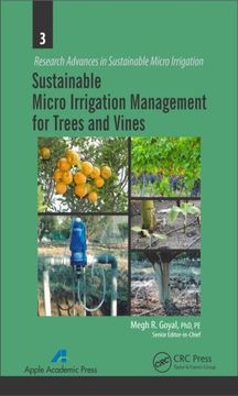 portada Sustainable Micro Irrigation Management for Trees and Vines (in English)