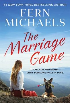 portada The Marriage Game: A Novel (in English)