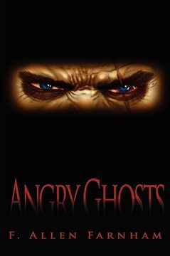 portada angry ghosts (en Inglés)