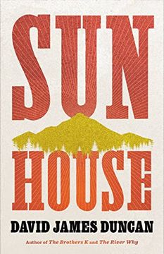 portada Sun House: A Novel 