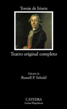 portada Teatro Original Completo (in Spanish)